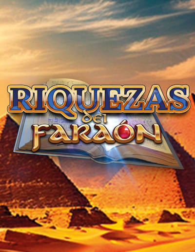 Play Free Demo of Riquezas del Faraon Slot by MGA Games