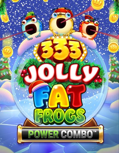 333 Jolly Fat Frogs Power Combo