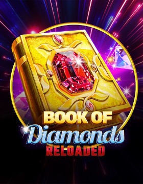 Play Free Demo of Book of Diamonds Reloaded Slot by Spinomenal