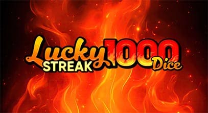 Lucky Streak 1000 Dice