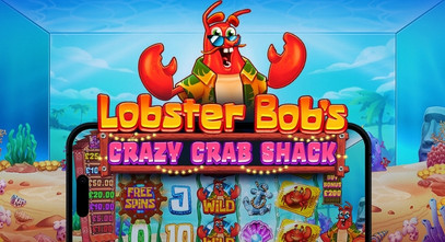 Lobster Bob’s Crazy Crab Shack