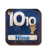 Symbol 10 Nine