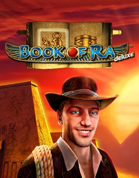 Play Free Demo of Book of Ra deluxe Slot by Greentube