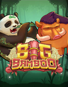 Play Free Demo of Big Bamboo Slot by Push Gaming