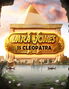 Play Free Demo of Lara Jones Is Cleopatra 2 Slot by Spearhead Studios