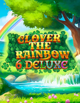 Play Free Demo of Clover Rainbow 6 Deluxe Slot by Gluck Games
