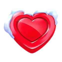 Symbol Candy Heart