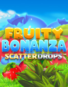 Play Free Demo of Fruity Bonanza Scatter Drops Slot by Inspired