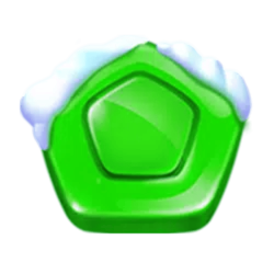 Symbol Green Candy