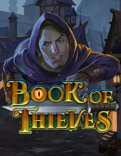 Play Free Demo of Book of Thieves Slot by Blue Guru Games