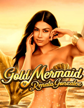 Gold Mermaid by Renata Gonzalez