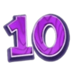Symbol Ten