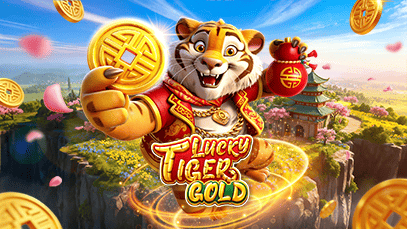 Lucky Tiger Gold