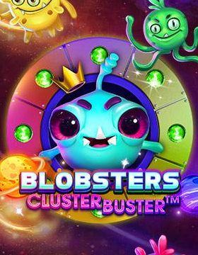 Play Free Demo of Blobsters Clusterbuster Slot by Red Tiger Gaming