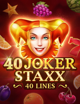 Play Free Demo of 40 Joker Staxx: 40 lines Slot by Playson