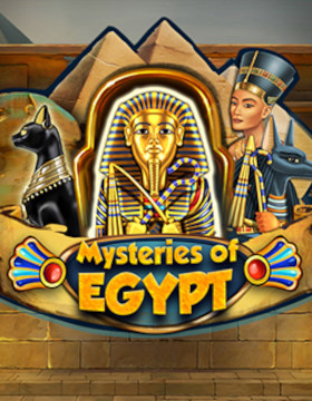 Play Free Demo of Mysteries of Egypt Slot by Red Rake Gaming