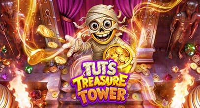 Tut’s Treasure Tower