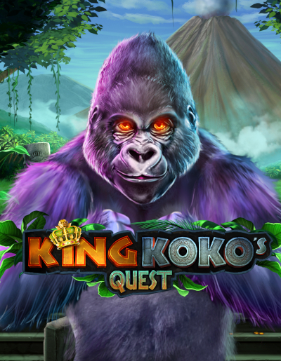 Play Free Demo of King Koko's Quest Slot by Wizard Games