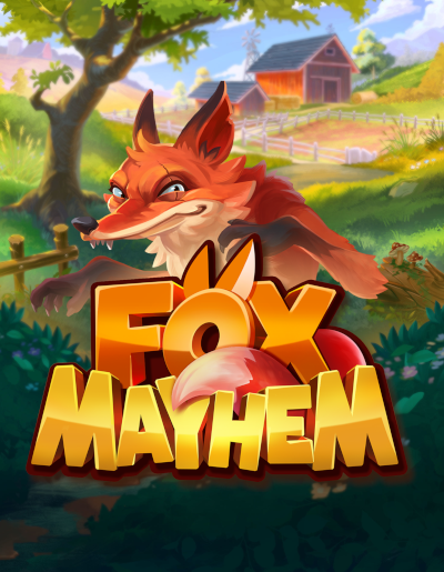 Play Free Demo of Fox Mayhem Slot by Play'n Go