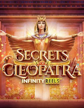 Secrets of Cleopatra Infinity Reels™