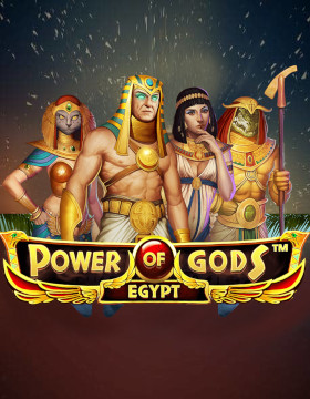 Play Free Demo of Power of Gods: Egypt Slot by Wazdan