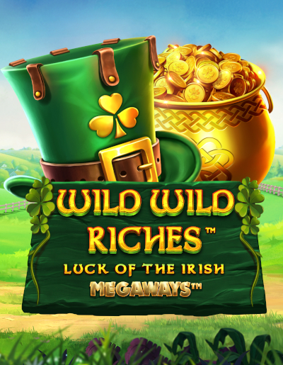 Wild Wild Riches Megaways™ poster