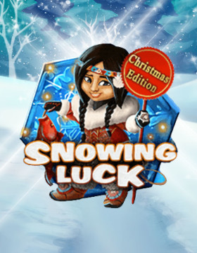 Play Free Demo of Snowing Luck Christmas Edition Slot by Spinomenal