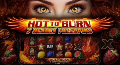 Hot to Burn 7 Deadly Free Spins