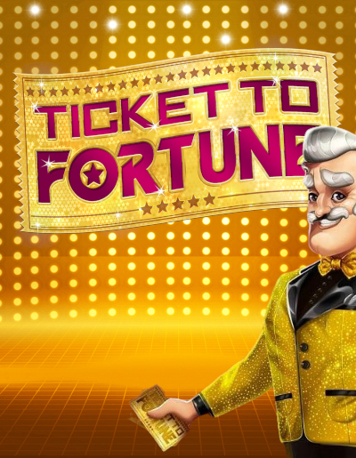 Play Free Demo of Ticket To Fortune Slot by Storm Gaming