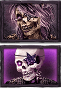 Symbol Undead Purple