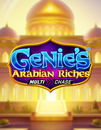 Play Free Demo of Genie's Arabian Riches Slot by Neon Valley Studios