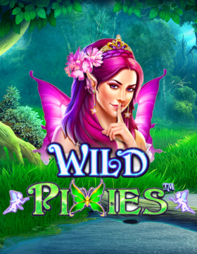 Wild Pixies Poster