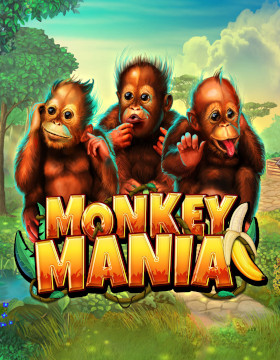 Play Free Demo of Monkey Mania Slot by Gamomat