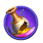 Symbol Treasure Jar