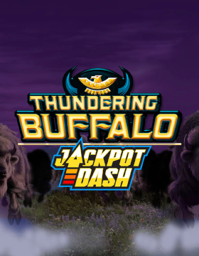 Play Free Demo of Thundering Buffalo: Jackpot Dash Slot by High 5 Games