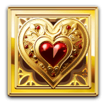 Symbol Ruby Heart
