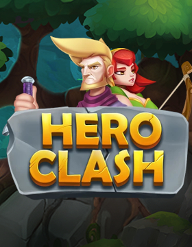 Play Free Demo of Hero Clash Slot by Hurricane Games
