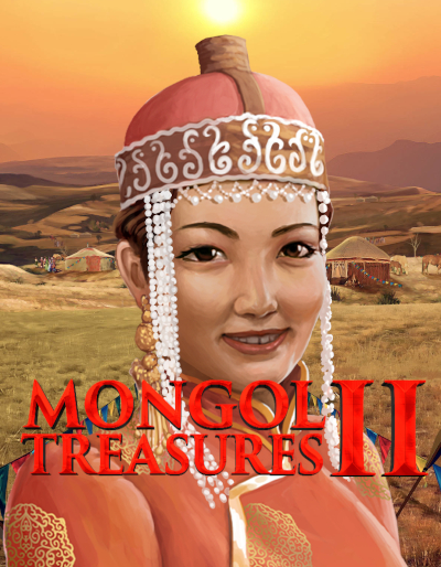 Mongol Treasures 2: Archery Competition