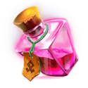 Symbol Pink Potion