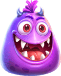 Symbol Purple Monster