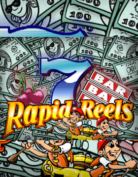Play Free Demo of Rapid Reels Slot by Microgaming