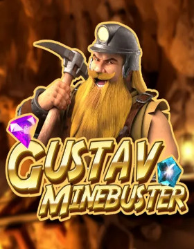 Play Free Demo of Gustav Minebuster Slot by Red Rake Gaming