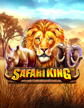 Safari King Poster