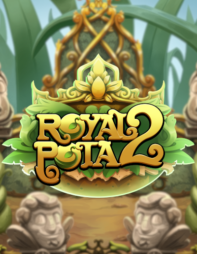 Play Free Demo of Royal Potato 2 Slot by Print Studios