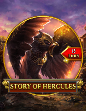 Play Free Demo of Story of Hercules 15 lines Slot by Spinomenal