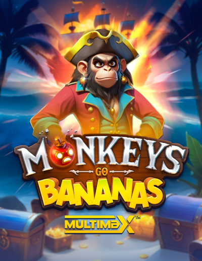 Play Free Demo of Monkeys Go Bananas MultiMax Slot by Yggdrasil