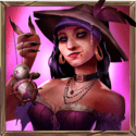 Symbol Girl pirate