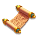 Symbol Scroll