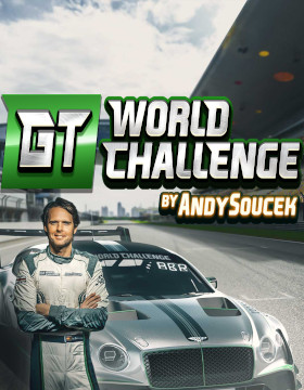 Play Free Demo of GT World Challenge by Andy Soucek Slot by MGA Games