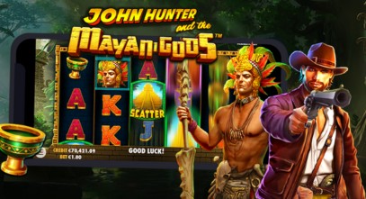 John Hunter and the Mayan Gods